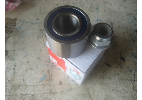 Підшипник ступиці колеса, задній Renault Kangoo, Laguna, 5, Super 5, Rapid, Logan, Sandero, 25x55x43